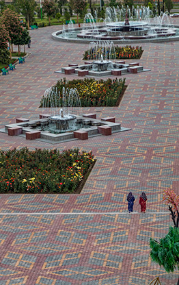 DUSHANBE | TAJIKISTAN