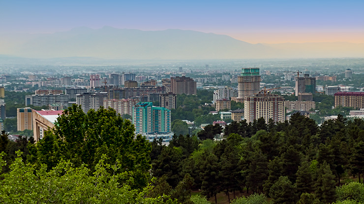 DUSHANBE | TAJIKISTAN