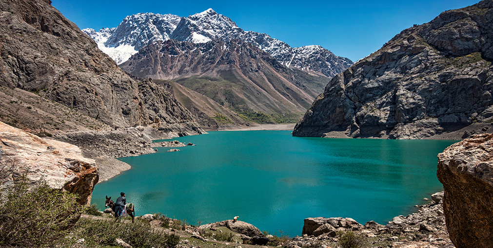 THE FANN MOUNTAINS | TAJIKISTAN