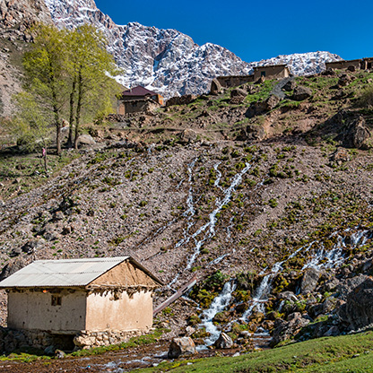 THE FANN MOUNTAINS | TAJIKISTAN