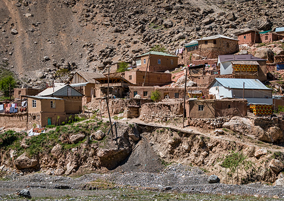 THE FANN MOUNTAINS | TAJIKISTAN