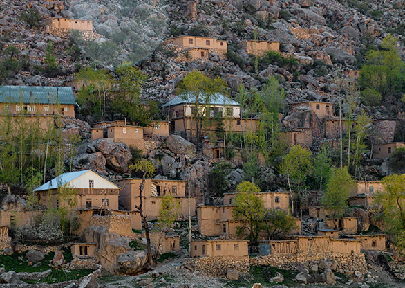 THE FANN MOUNTAINS | TAJIKISTAN