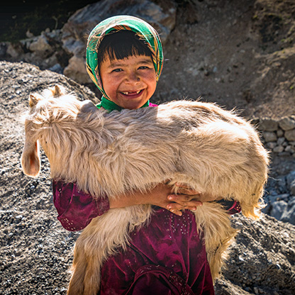 THE FANN MOUNTAINS | TAJIKISTAN