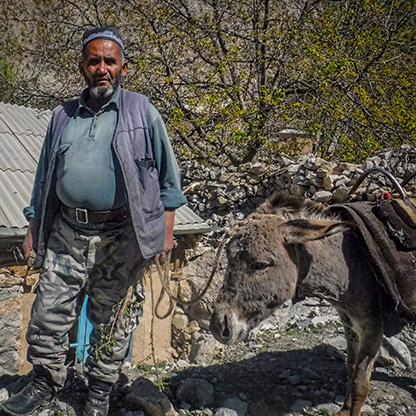 THE FANN MOUNTAINS | TAJIKISTAN