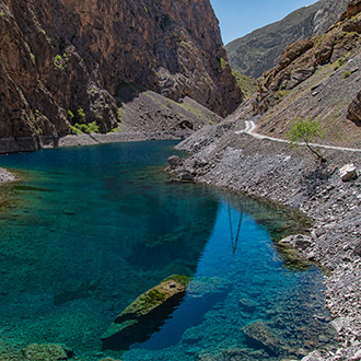 THE FANN MOUNTAINS | TAJIKISTAN