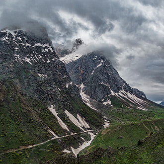 THE FANN MOUNTAINS | TAJIKISTAN