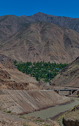 THE FANN MOUNTAINS | TAJIKISTAN