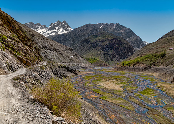 THE FANN MOUNTAINS | TAJIKISTAN