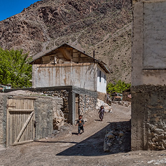 THE FANN MOUNTAINS | TAJIKISTAN