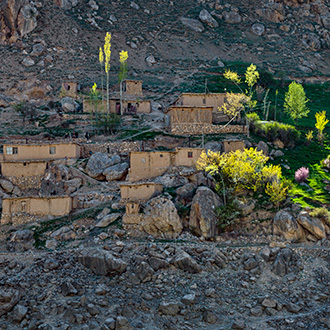 THE FANN MOUNTAINS | TAJIKISTAN