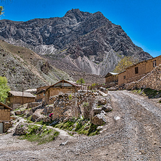 THE FANN MOUNTAINS | TAJIKISTAN