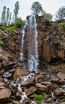 THE FANN MOUNTAINS | TAJIKISTAN
