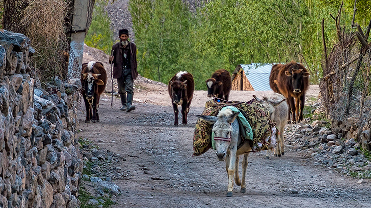 THE FANN MOUNTAINS | TAJIKISTAN