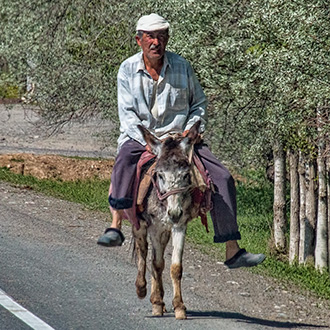 THE FANN MOUNTAINS | TAJIKISTAN
