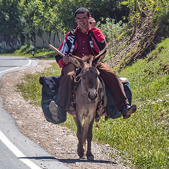THE FANN MOUNTAINS | TAJIKISTAN