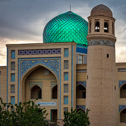 KHUJAND | TAJIKISTAN