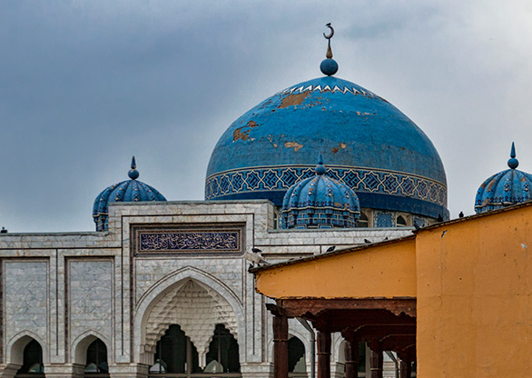 KHUJAND | TAJIKISTAN