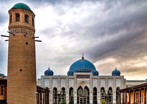 KHUJAND | TAJIKISTAN