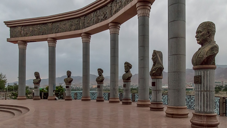 KHUJAND | TAJIKISTAN