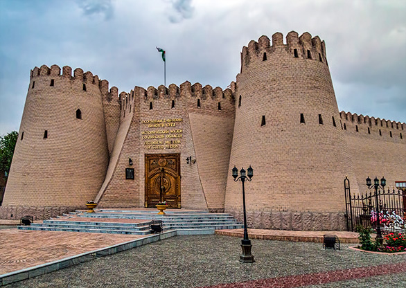 KHUJAND | TAJIKISTAN