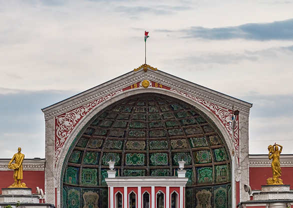 KHUJAND | TAJIKISTAN