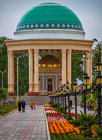 KHUJAND | TAJIKISTAN