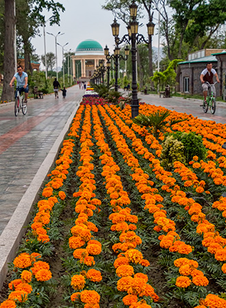 KHUJAND | TAJIKISTAN
