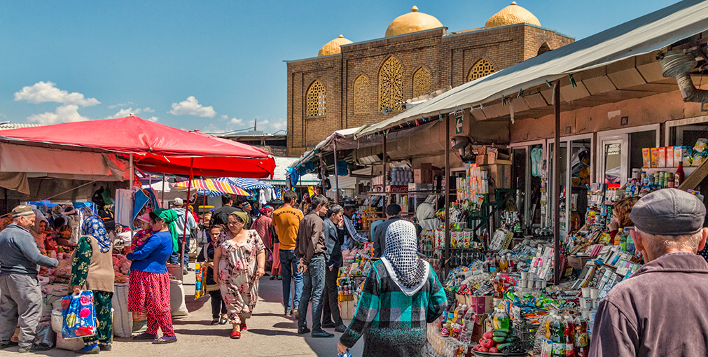 PANJAKENT | TAJIKISTAN