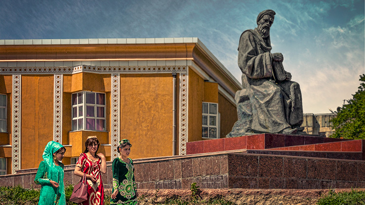 PANJAKENT | TAJIKISTAN