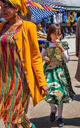 PANJAKENT | TAJIKISTAN