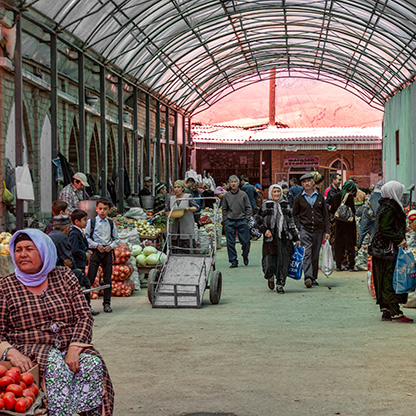 PANJAKENT | TAJIKISTAN