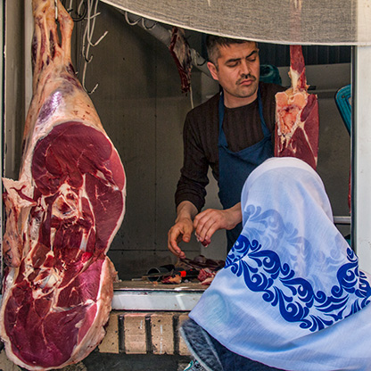 PANJAKENT | TAJIKISTAN