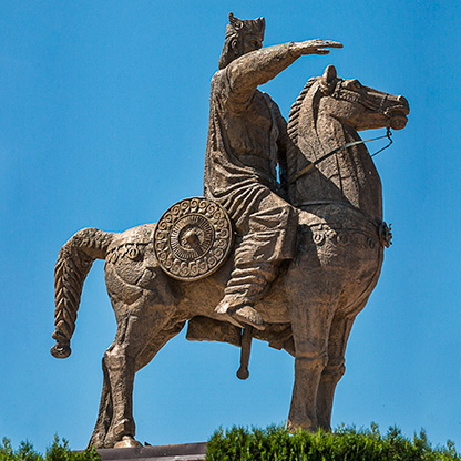 PANJAKENT | TAJIKISTAN