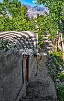 PANJAKENT | TAJIKISTAN