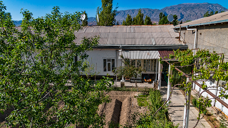 PANJAKENT | TAJIKISTAN