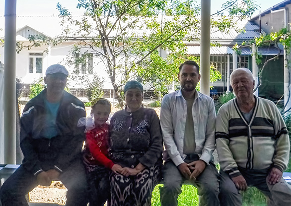 PANJAKENT | TAJIKISTAN