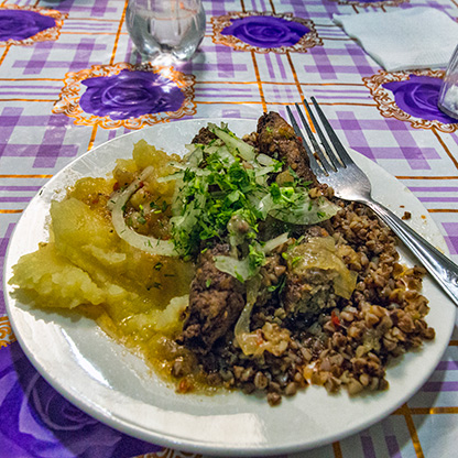 PANJAKENT | TAJIKISTAN