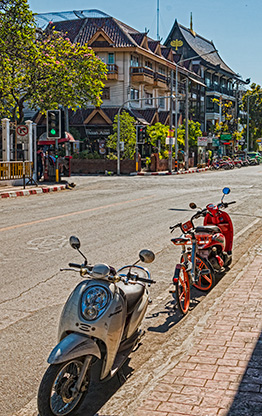 CHIANG MAI | THAILAND