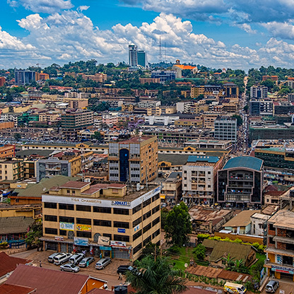 KAMPALA | UGANDA
