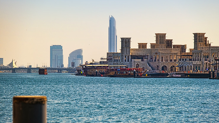 DUBAI | UNITED ARAB EMIRATES