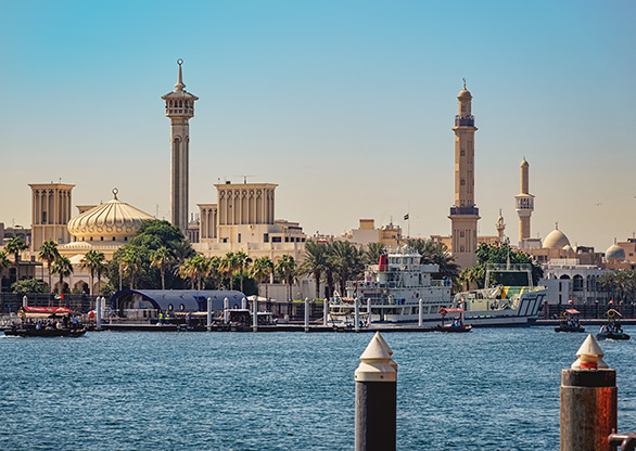 DUBAI | UNITED ARAB EMIRATES