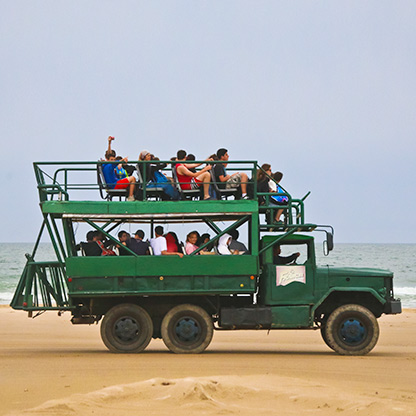 CABO POLONIO | URUGUAY