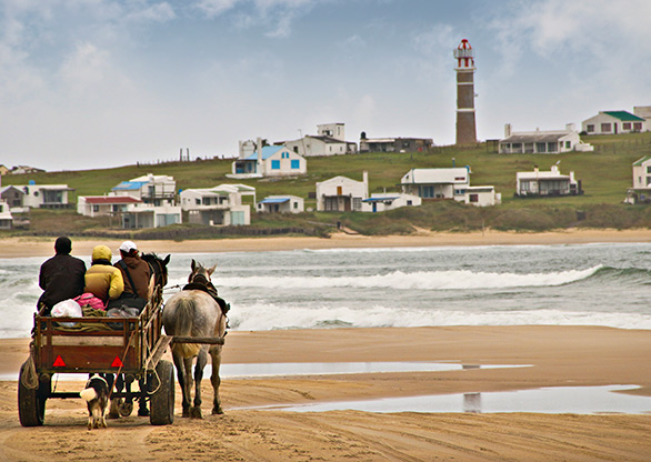 CABO POLONIO | URUGUAY