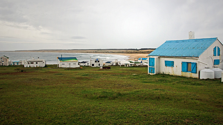 CABO POLONIO | URUGUAY
