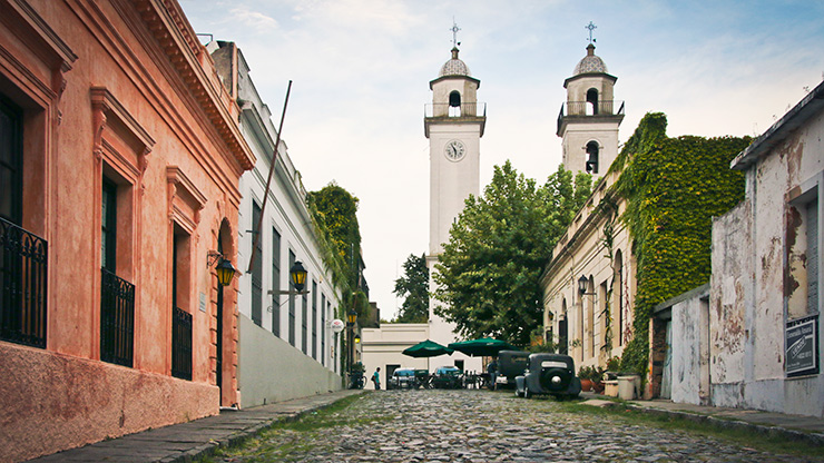 COLONIA DEL SACRAMENTO | URUGUAY