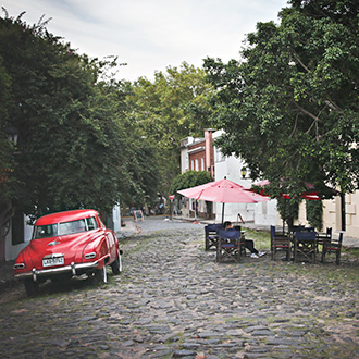 COLONIA DEL SACRAMENTO | URUGUAY