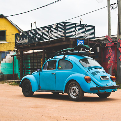 PUNTA DEL DIABLO | URUGUAY