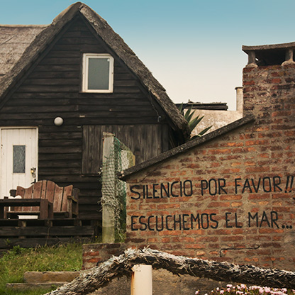 PUNTA DEL DIABLO | URUGUAY