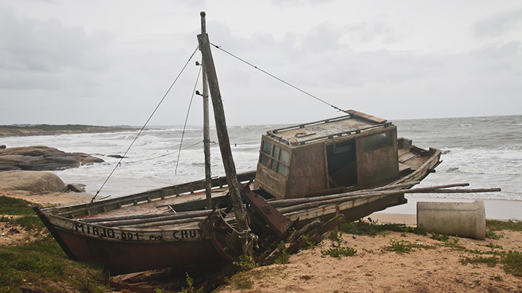 PUNTA DEL DIABLO | URUGUAY