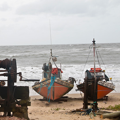 PUNTA DEL DIABLO | URUGUAY